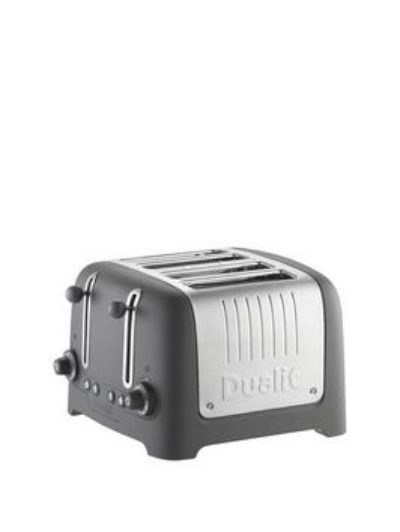 Dualit 46292 Stoneware Granite Finish 4-Slot Toaster Dualit 46292 Stoneware Granite Finish 4-Slot Toaster